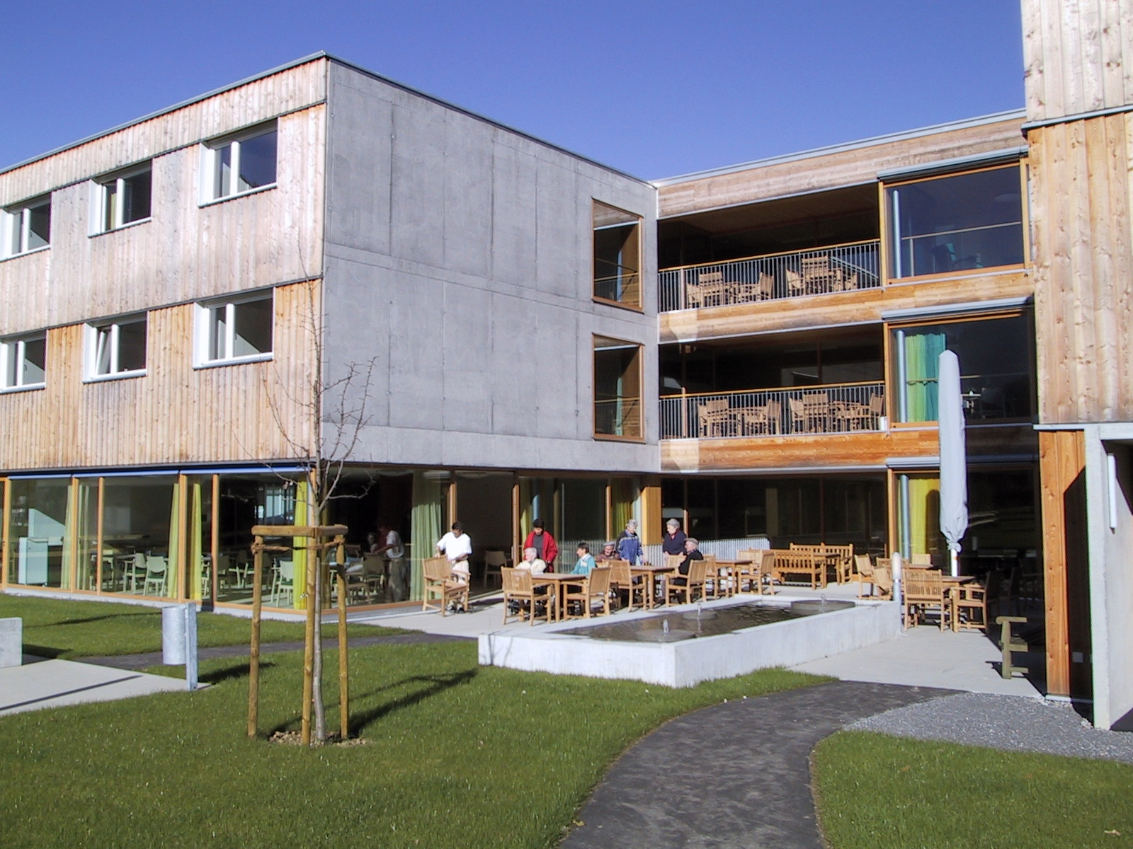 Sozialzentrum Bezau-Mellau-Reuthe 