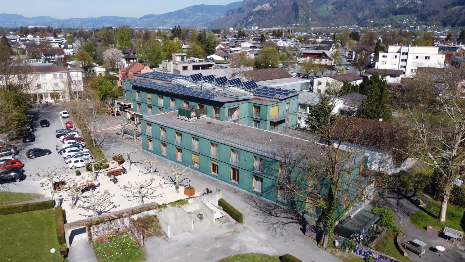 Sozialzentrum Altach 
