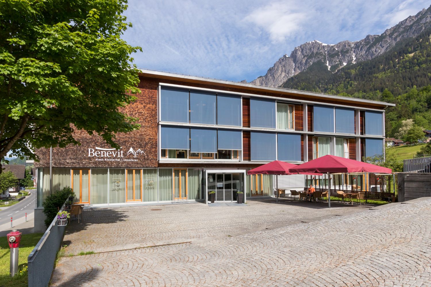 BENEVIT Haus Klostertal