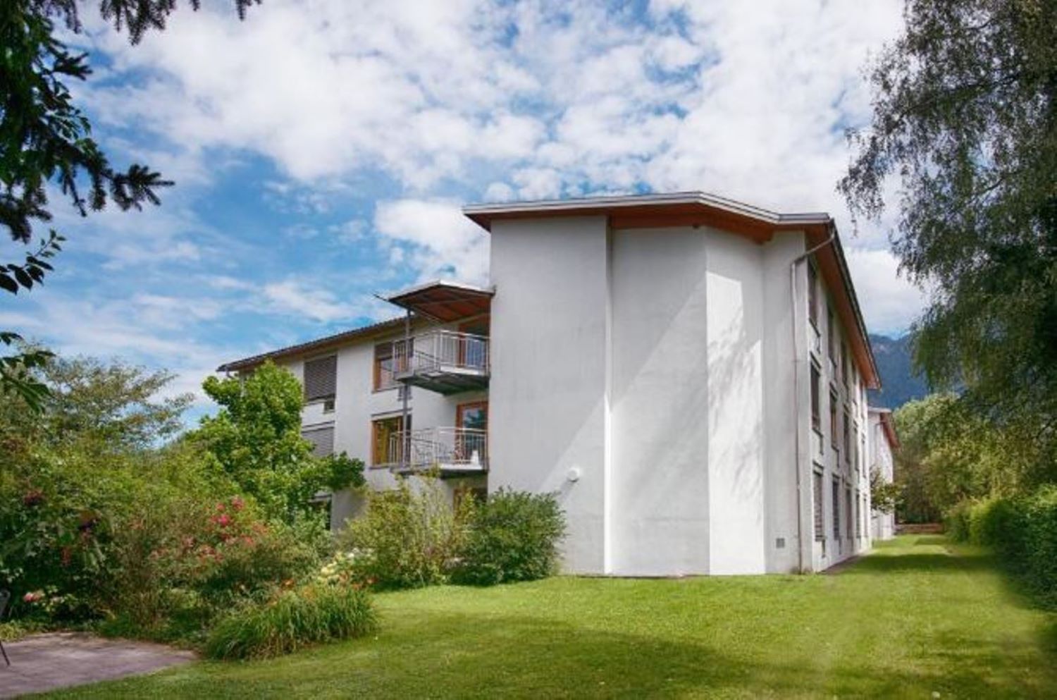 SeneCura West gemeinnützige BetriebsGmbH- Sozialzentrum Hohenems