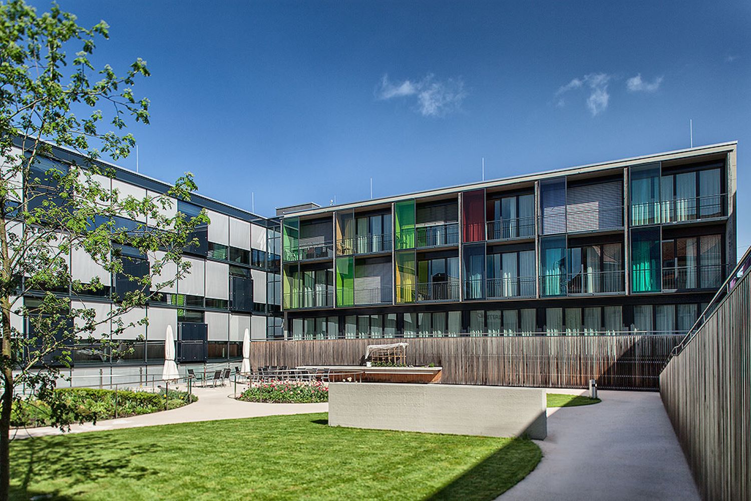 Seniorenhaus Schützengarten