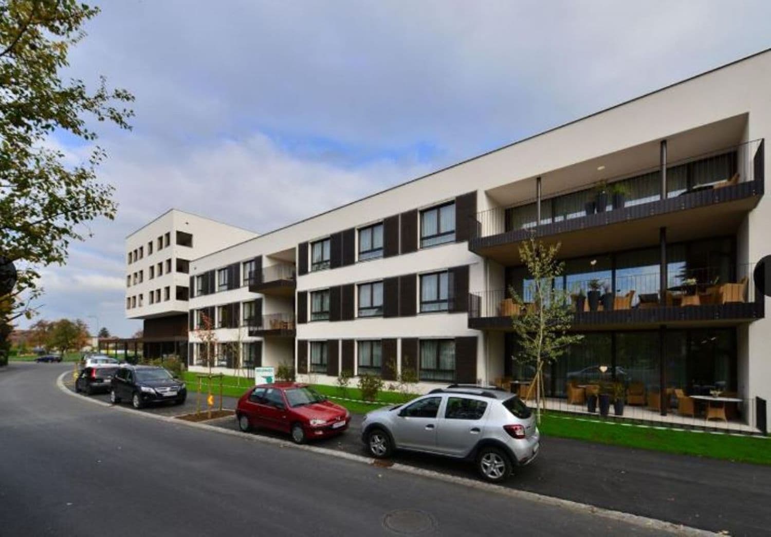 SeneCura West gemeinnützige BetriebsGmbH- Sozialzentrum Hard – In der Wirke