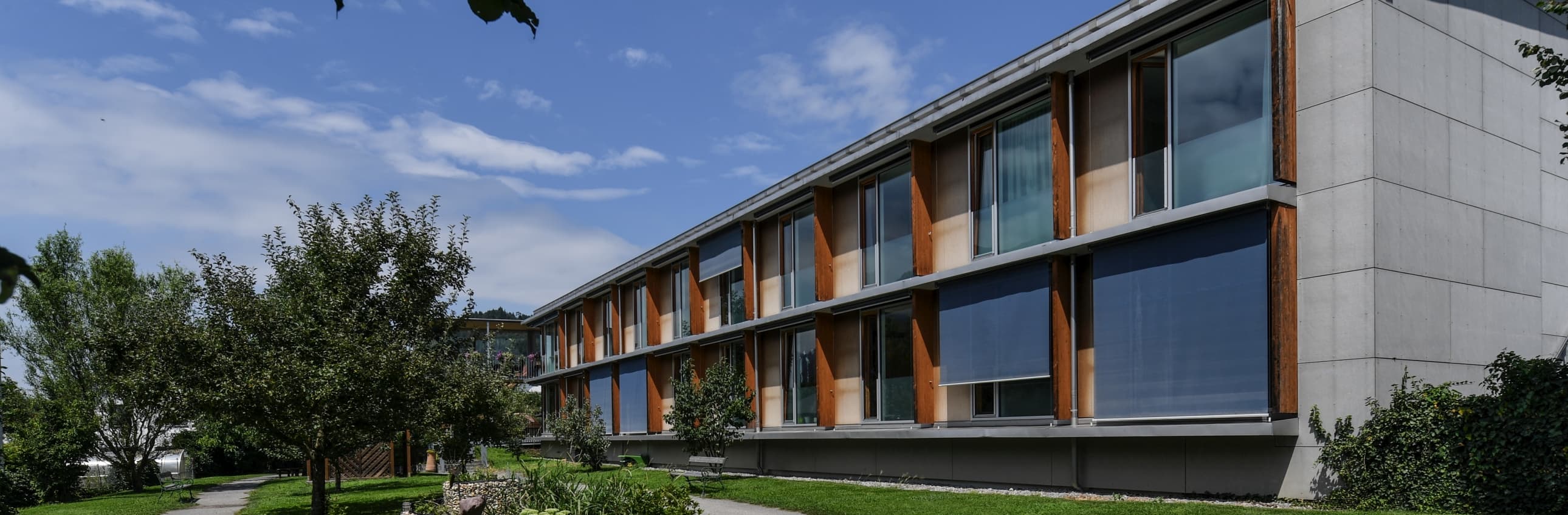 Sozialzentrum St. Vinerius - Nüziders