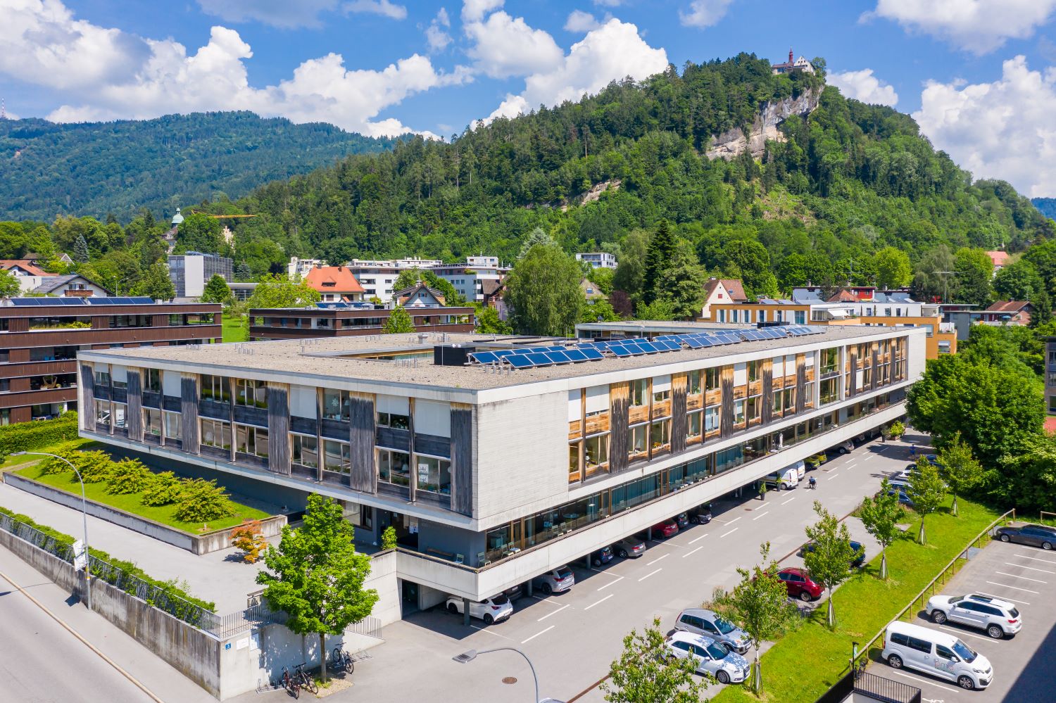 BENEVIT Sozialzentrum Weidach