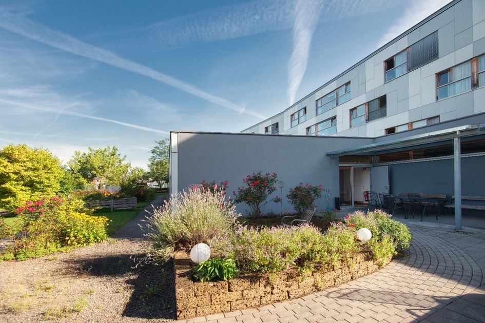 Sozialzentrum Herrenried