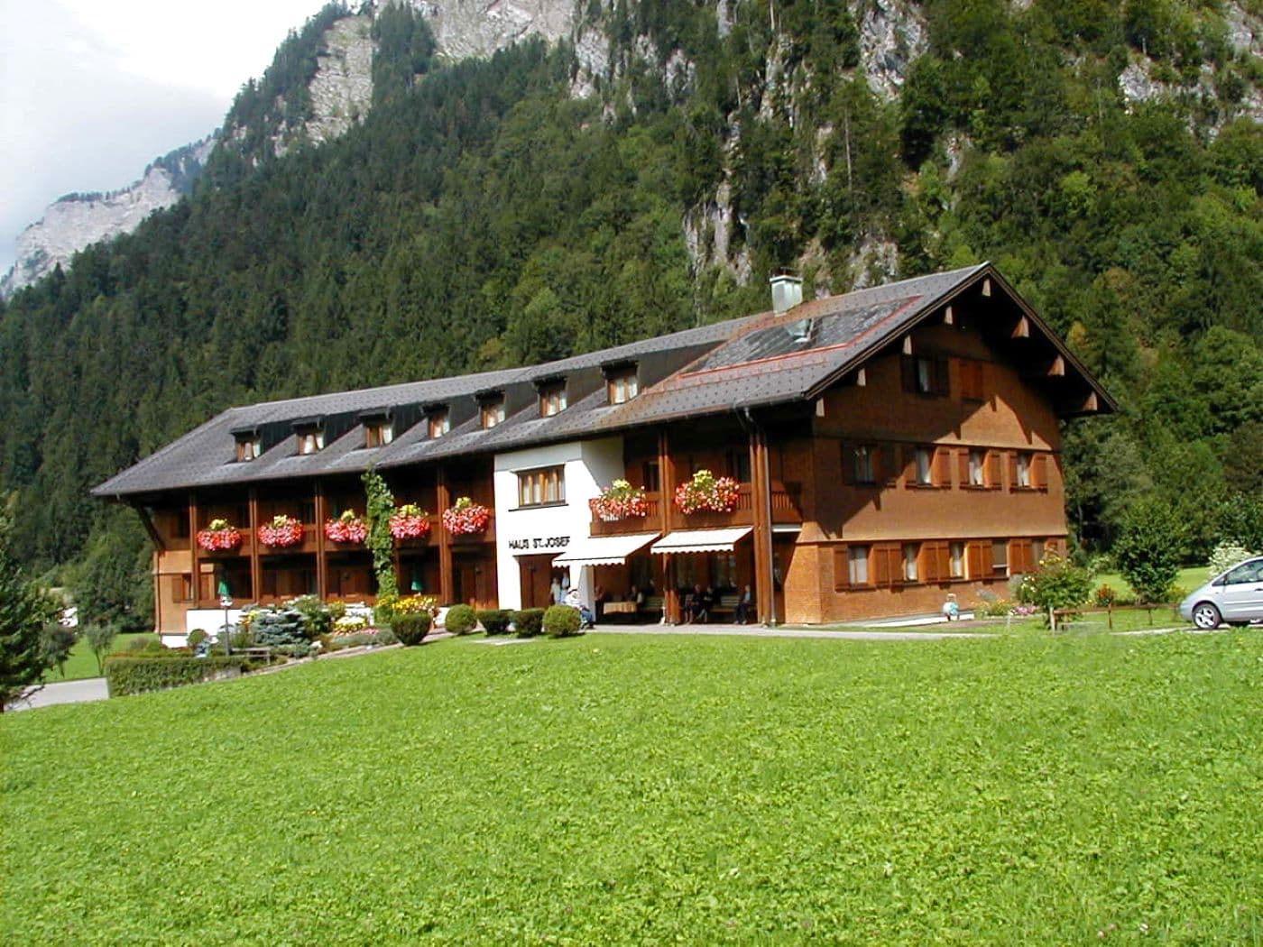 Sozialzentrum St. Josef