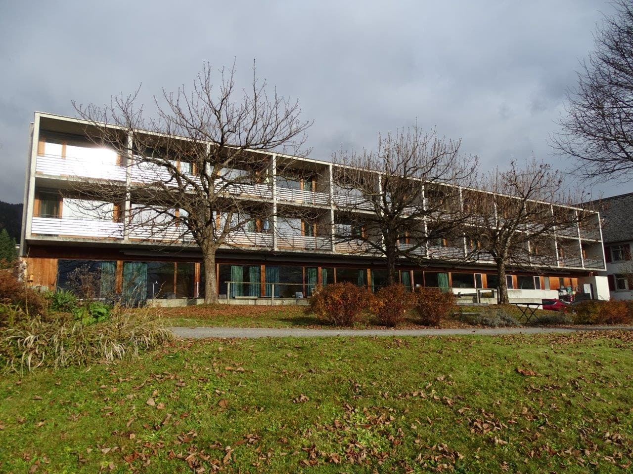 Sozialzentrum Satteins