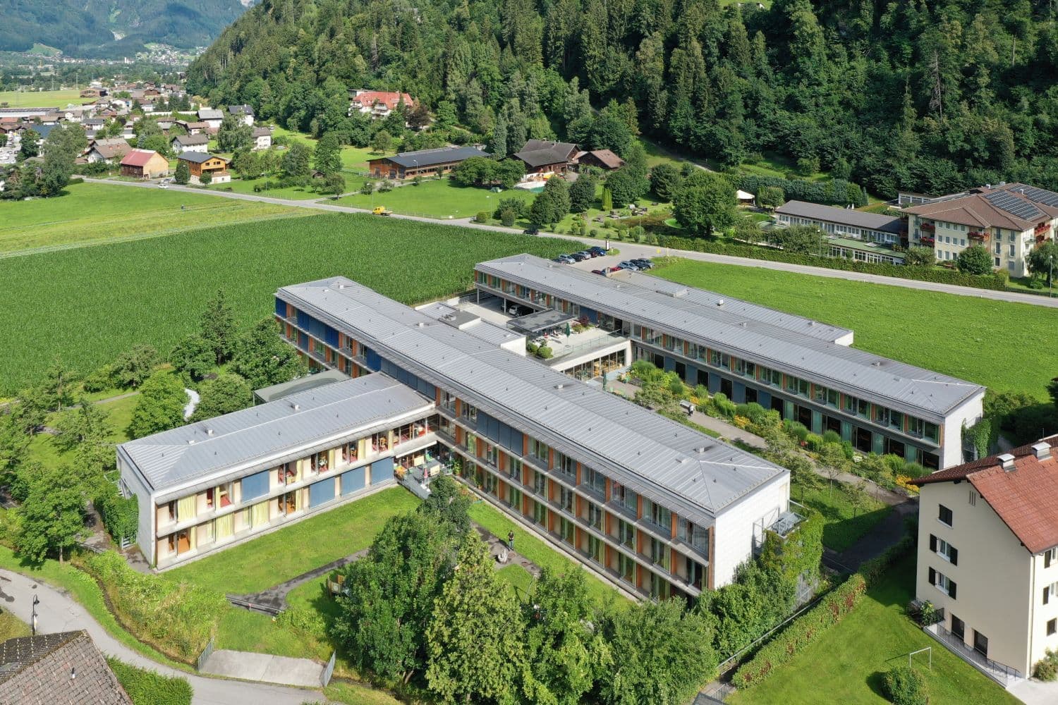 Pflegeheim St. Josef Schruns