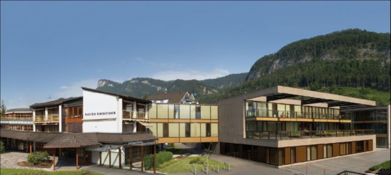 Sozialdienste Götzis gGmbH, Haus Götzis