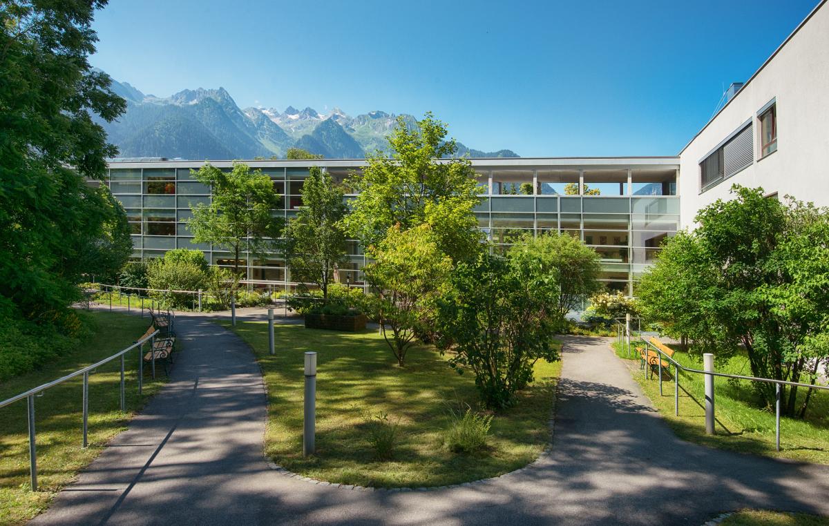 SeneCura Sozialzentrum Haus Bludenz gGmbH