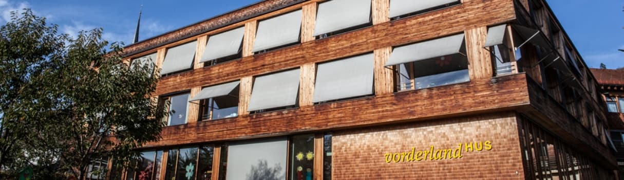 vorderlandHUS