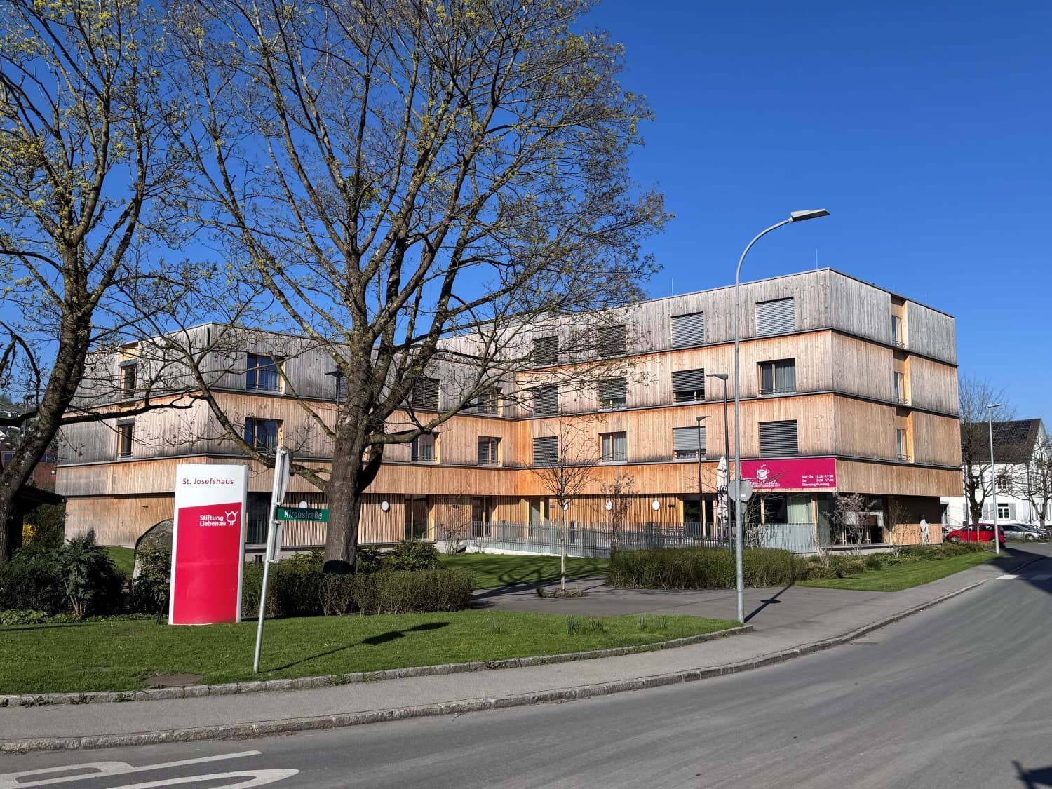 St. Josefshaus