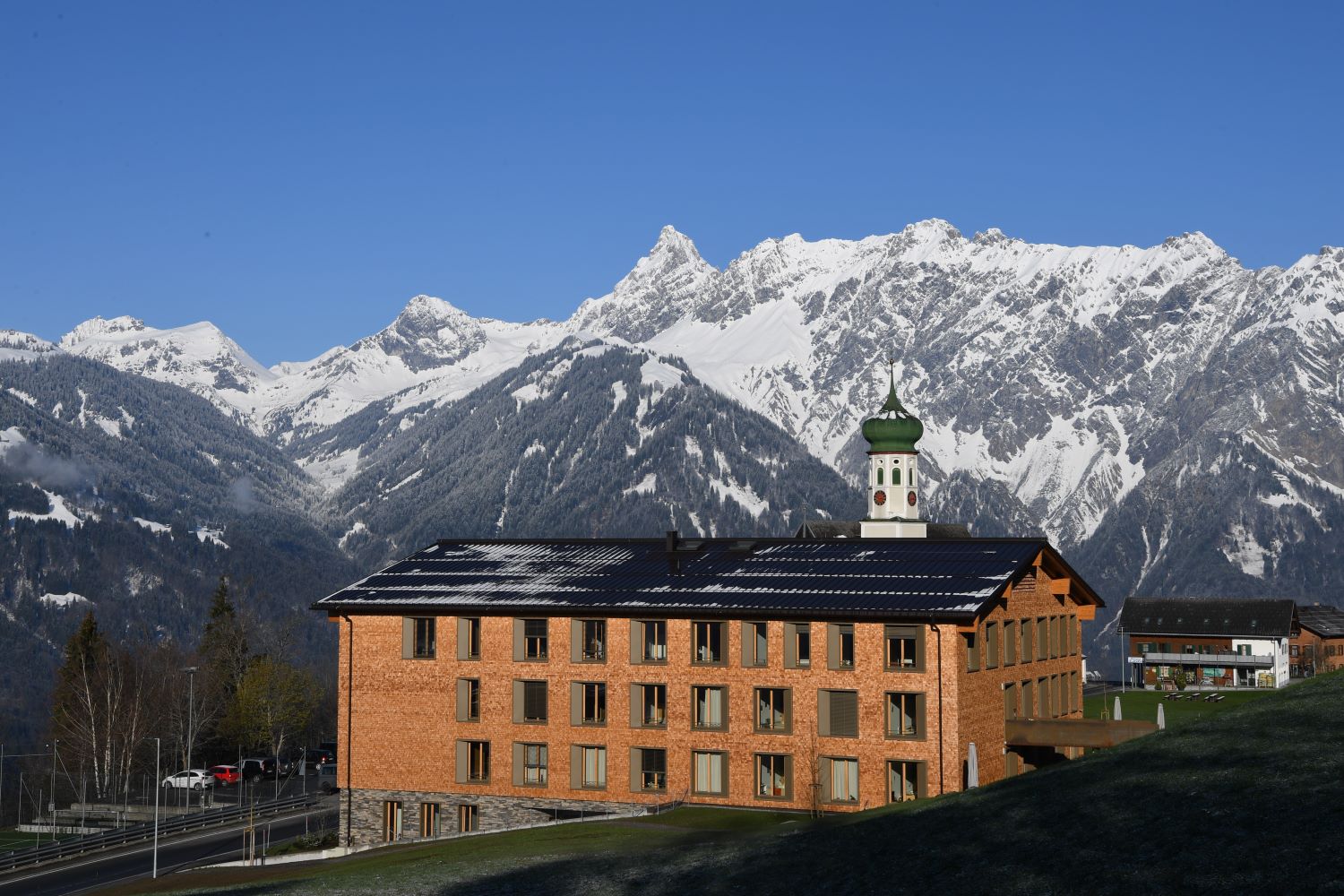 Haus St. Anna - Bartholomäberg