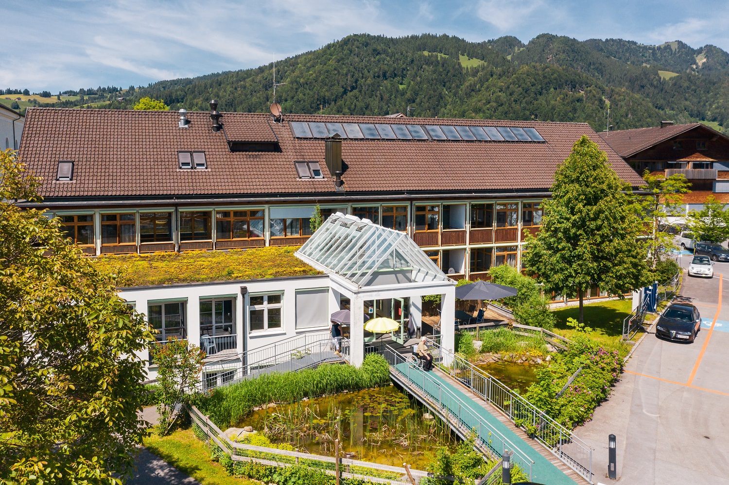 Benevit Pflegeheim Hittisau